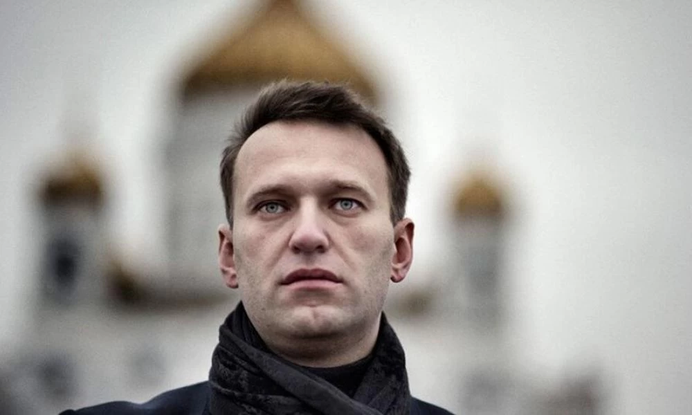 Αρνείται η Ρωσία την έρευνα για τη δηλητηρίαση του Αλεξέι Ναβάλνι